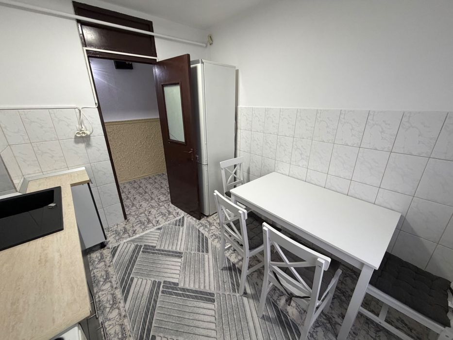 Apartament 2 camere mobilat și utilat complet