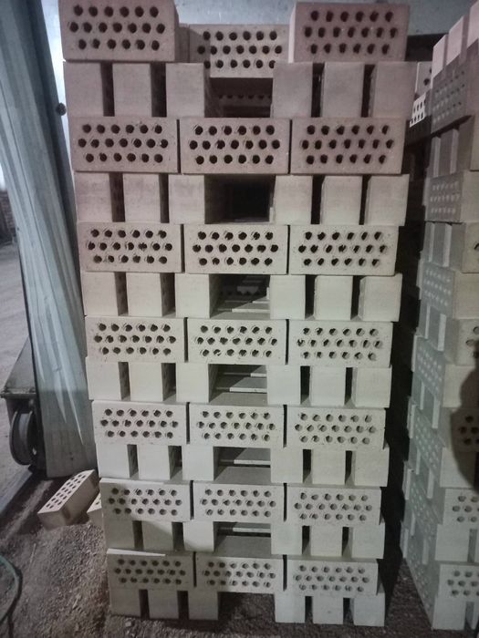 Pishgan g'isht Пишган гишт Жжёный Кирпич