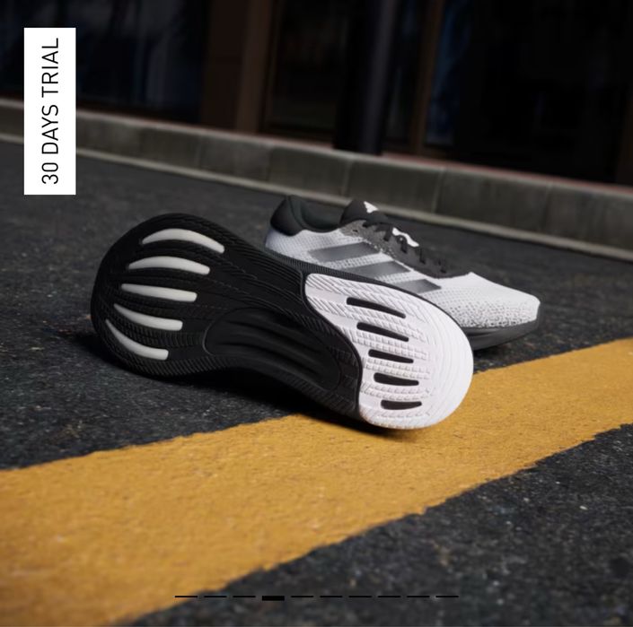 Кроссовки Adidas Supernova Stride M. FIFA Fursal World Cup 2024