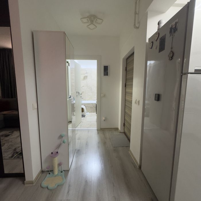 Apartament 2 camere 40 mp Otopeni | Demisol | Mobilat și utilat complet | Ideal investiție
