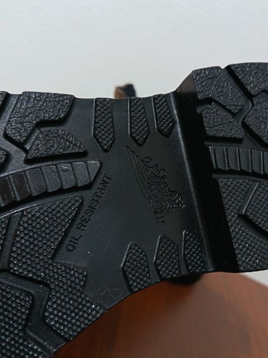 Ботинки Red Wings, размер 43, новые