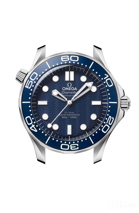 Omega Seamaster Diver 300M James Bond 60th Anniversary