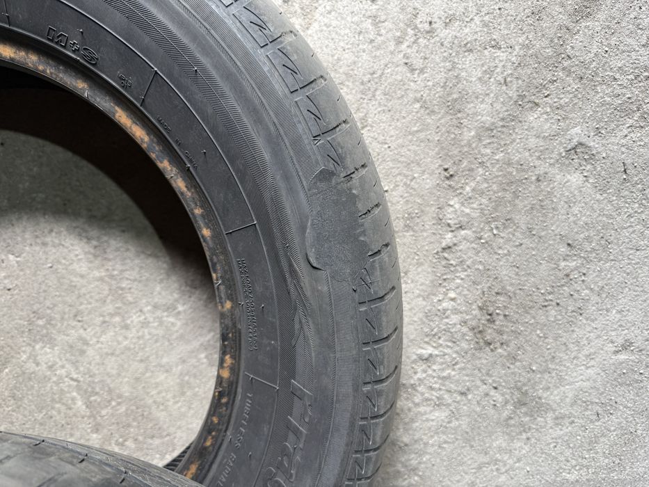 Продам шины в отличном состояние
