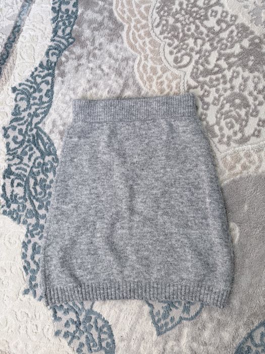 Двойка женская серый