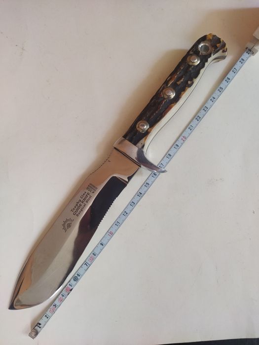 Нож CARL SCHLIEPER  Trophy  Line  Guide  Knife