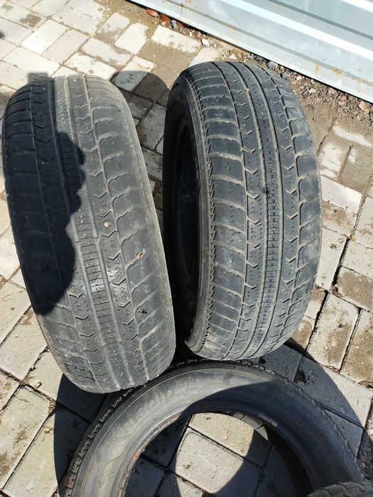 Автошины летние б/у.