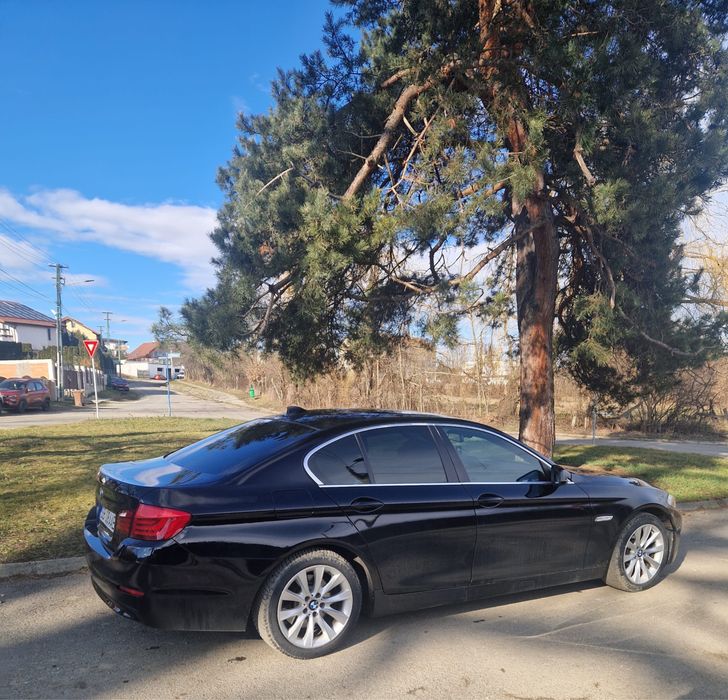 BMW Seria 5 2010 — imagine 3