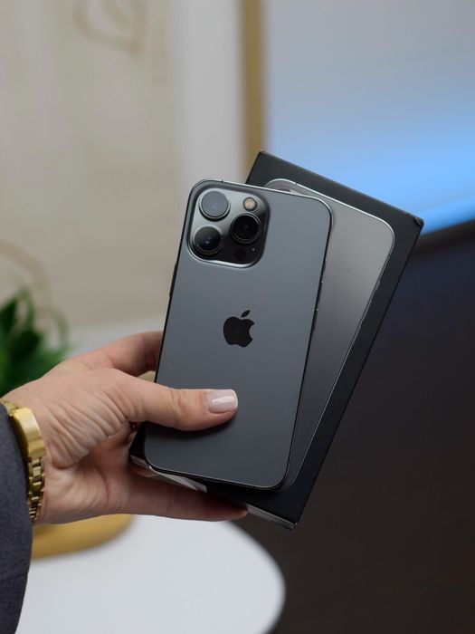 Iphone 13 pro 128gb graphite black