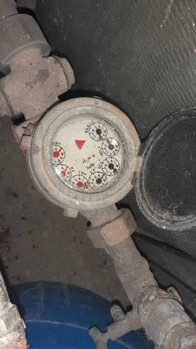 Купувам водомер употребяван