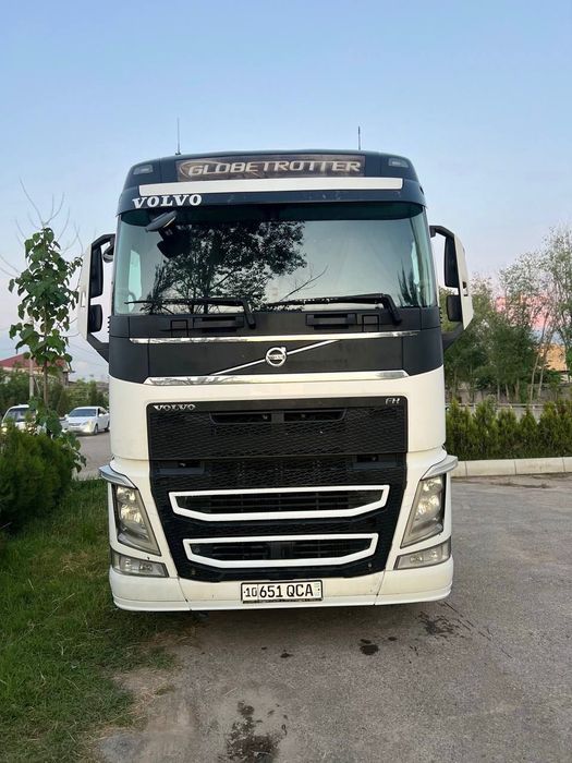 Volvo FH 460 Mator D13
