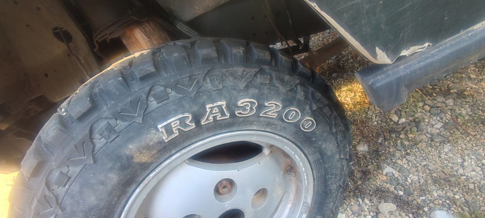 Гуми 215/85/16 roadcruza