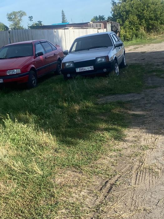 Продам ваз 21099