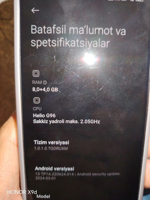 Redmi Note 11 Pro 8/128 Gb