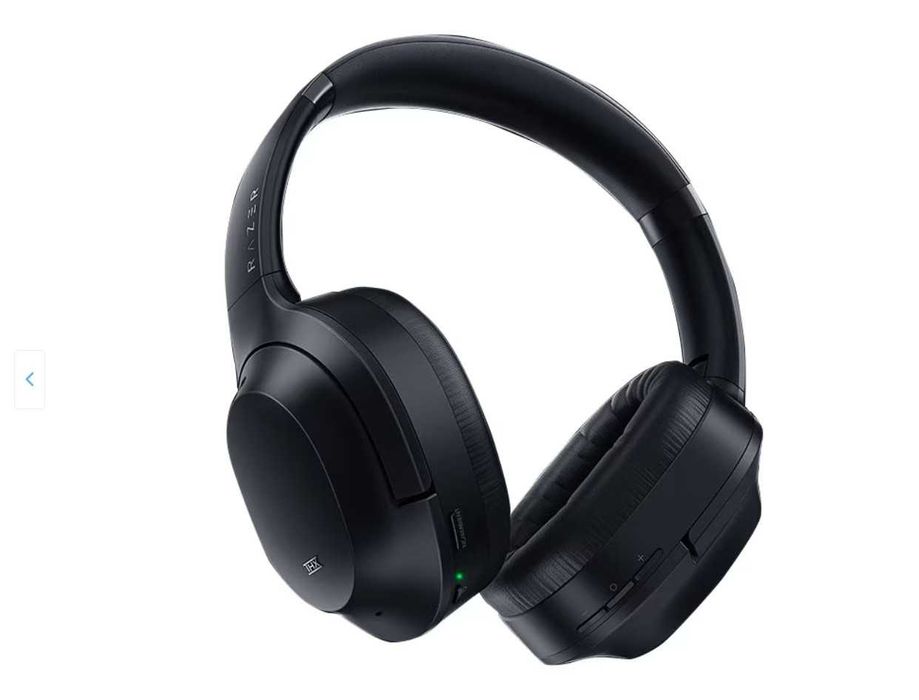 Razer Opus Wireless - Безжични слушалки с ANC