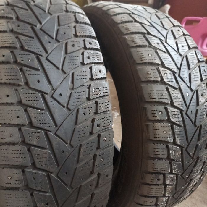 Шины  размер 265/65 R17,