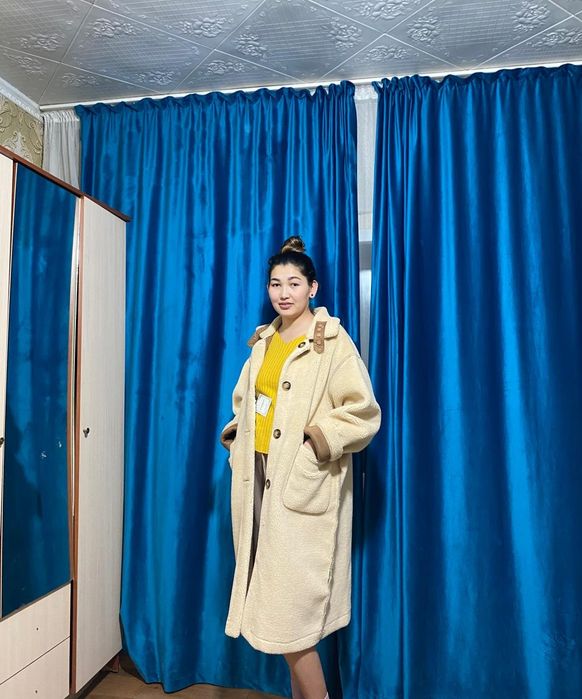 пальто өте әдемі