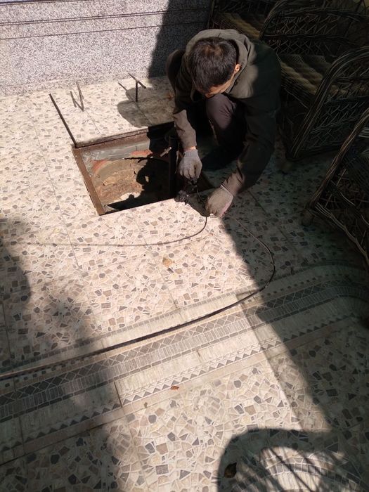 Канализатция тозалаш ва Сантехник  хизмати сифатли иш арзон нархларда