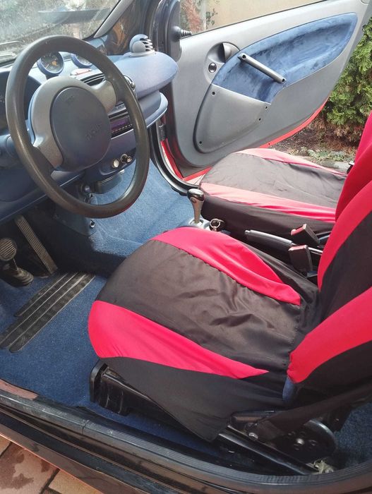 SMART Fortwo 0 — imagine 3