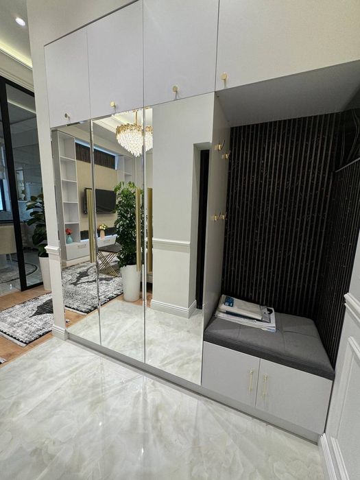 Продается квартира в ЖК Oq Saroy Deluxe
