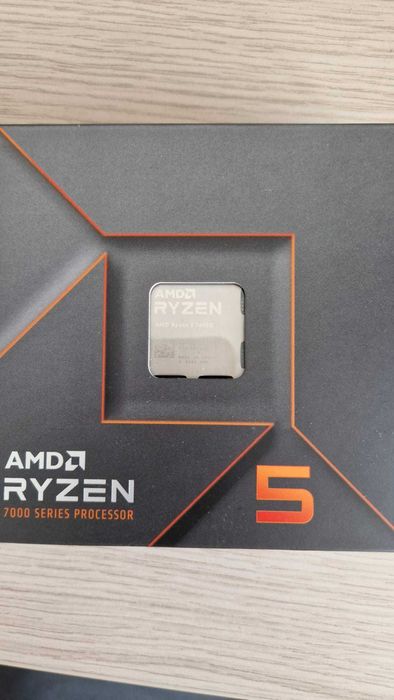 Kit Carcasa + Arctic Freezer III 360 + Ryzen 5 7600x + Ventilatoare