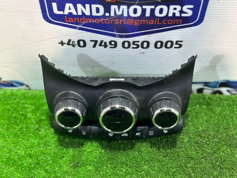 Panou comanda clima ac climatronic mini one cooper countryman 2015-2019