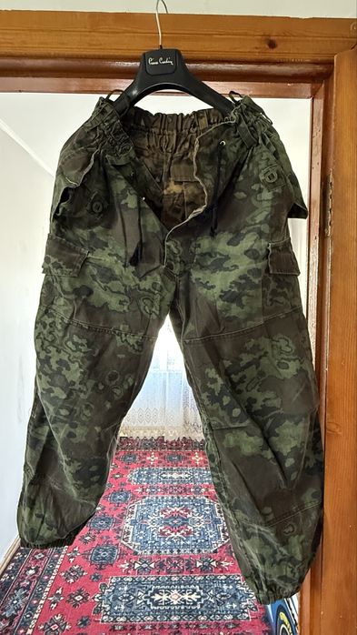 Камуфляж военный