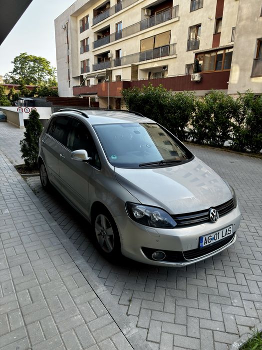 VOLKSWAGEN Golf Plus