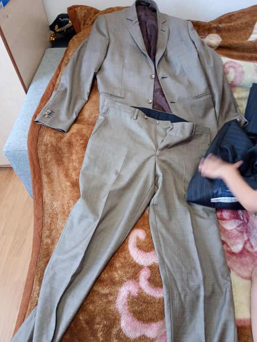 Costume barbati,cravate