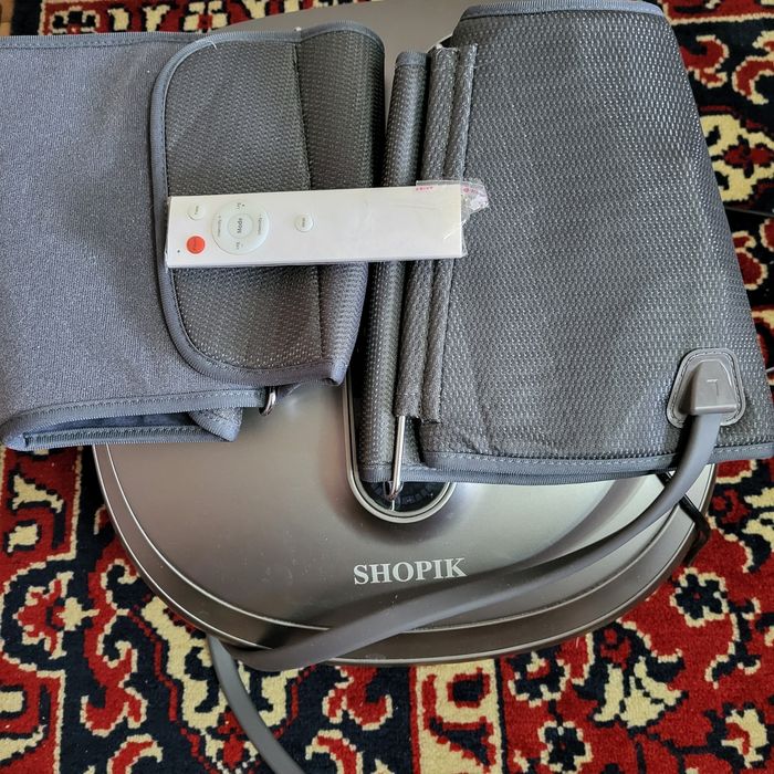 Массажёр для ног.