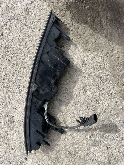 Халоген в броня Range Rover Evoque