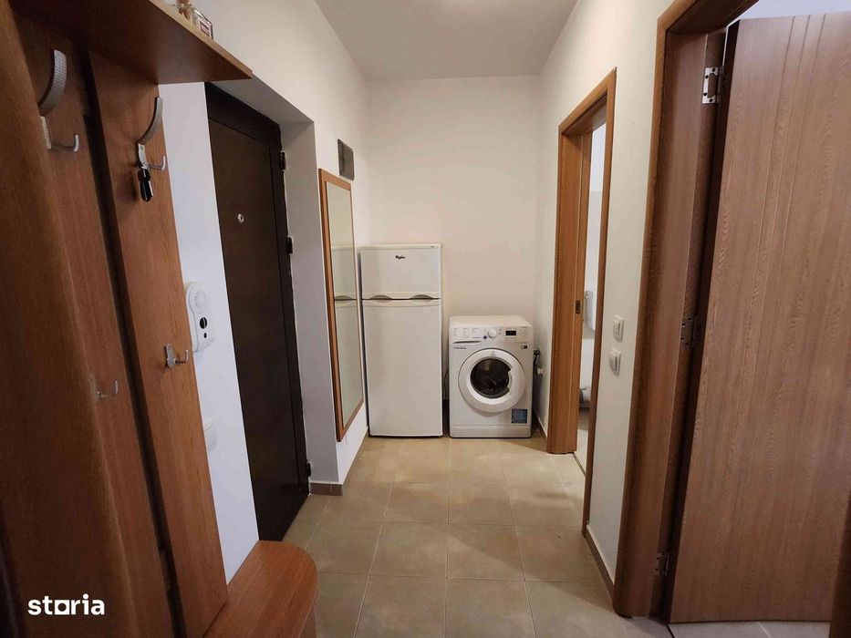 Garsonieră de vânzare – Popești-Leordeni, Drumul Fermei,35,62 mpEtaj 1
