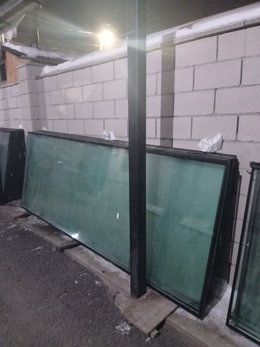 Продам стеклопакеты