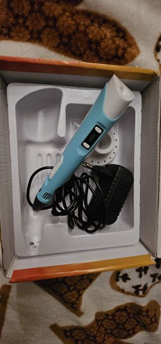 Stilou inteligent  3d