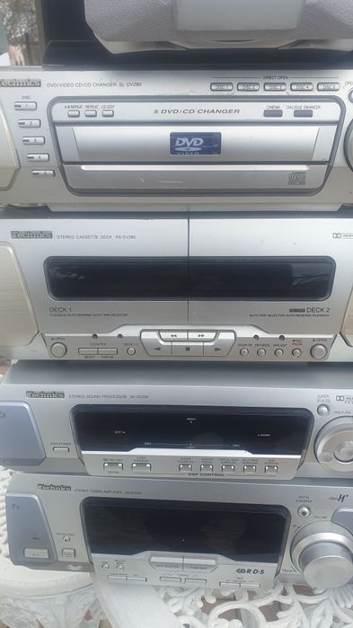 Linie audio technics