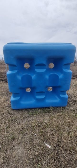 Бочка пластиковые