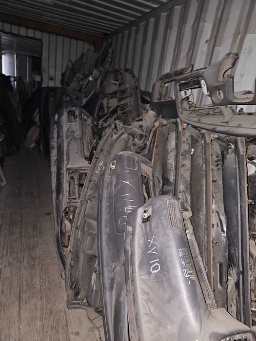 Панель передняя (торпедо)