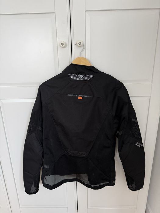 Set moto geaca icon mesh manusi alpinestars xps