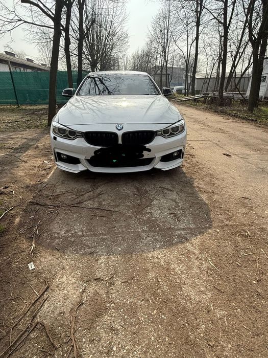 Dezmembrari/piese bmw seria 4/F32  2.5d biturbo 218 cp din anul 2015
