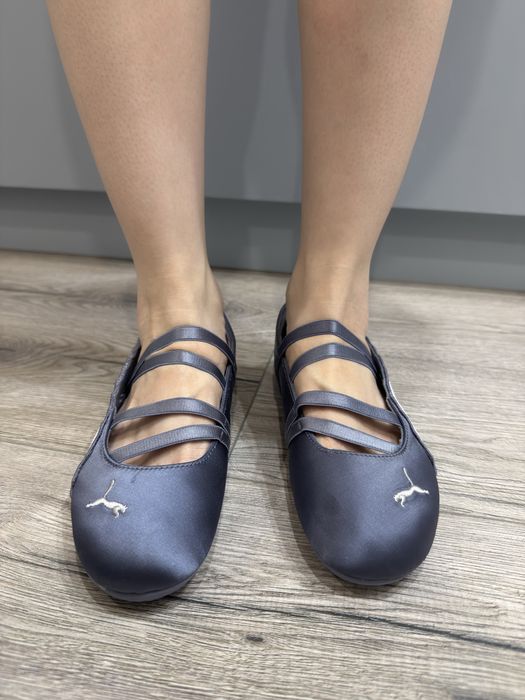 Puma балетки 37 размер