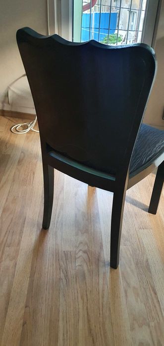 Старинни тапицирани столове, 6 броя. Промоционална цена до 12.2022