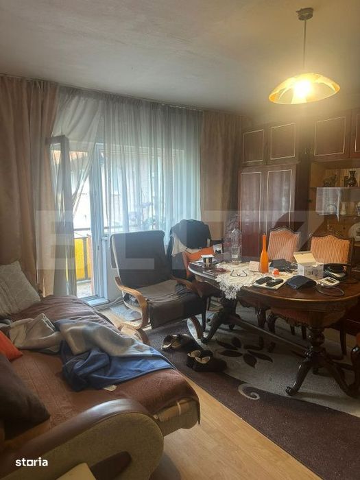 Apartament 4 camere decomandate, 2 bai, 2 balcoane, 80 mp, etaj interm — fotografia 2