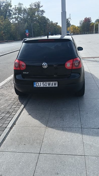 VOLKSWAGEN Golf 2007 — imagine 4
