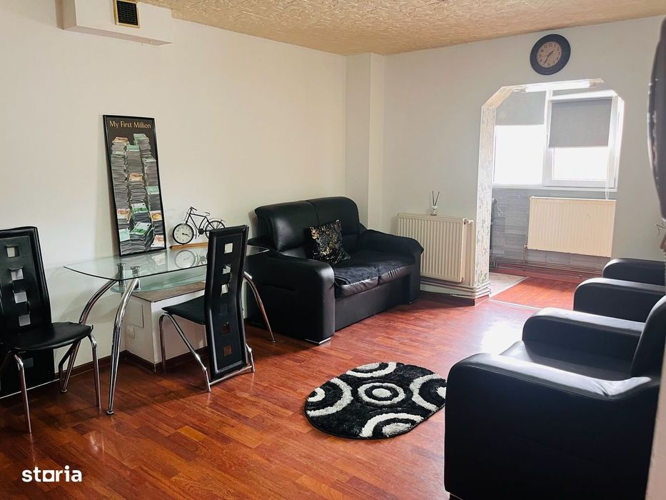 Confort inteligent! Apartament transformat in 3 camere, zona 1 Mai