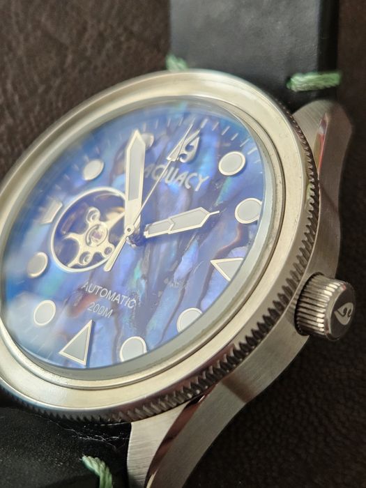 CEAS Aquacy Cave Diver 200m WR