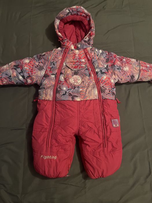 Комбинезон детский