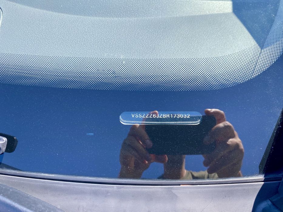 Seat Ibiza Ecomotive 1199 cm3