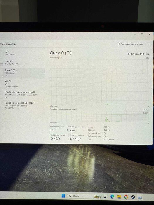 Ноутбук Игровой ASUS Vivobook