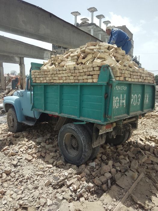 Bu standart gish etkazib beramiz