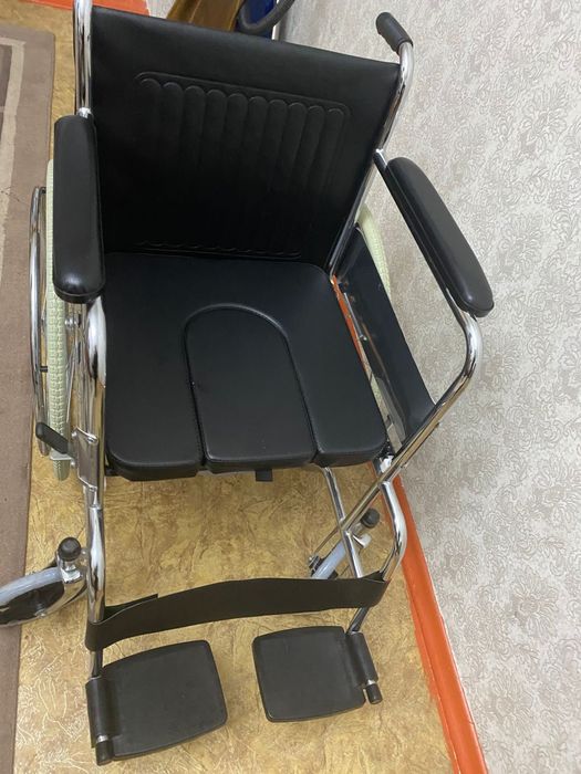 Инвалидная коляска