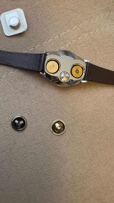 Ceas LIP electronic R27 primul ceas electronic din lume an 1958